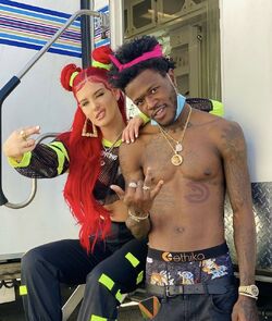 Justina Valentine